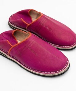 BABOUCHE FEMME BERBERE
