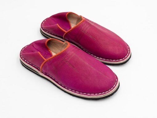 BABOUCHE FEMME BERBERE